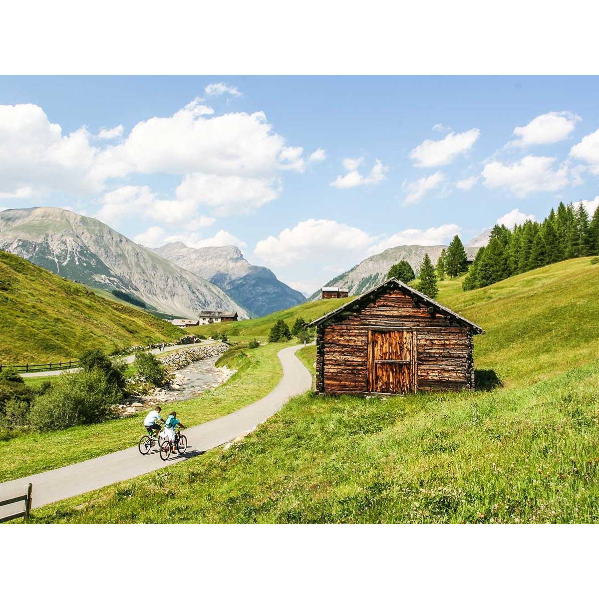 livigno bike tours